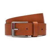 Heren Finley Riem Tommy Hilfiger , Brown , Heren