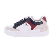 Elevated TH Court Sneakers Tommy Hilfiger , Multicolor , Dames