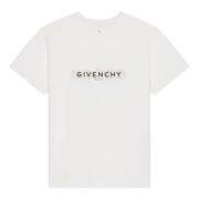 Tarot Print Crew Neck T-shirt Givenchy , White , Heren