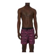 Heren Swimboxer Shorts John Richmond , Multicolor , Heren