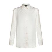 Stijlvolle Dames Overhemden Collectie Etro , Beige , Dames