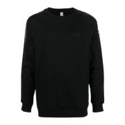 Herenondergoed Sweatshirt Moschino , Black , Heren