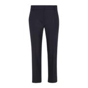 Core Slim Straight Damesbroek Tommy Hilfiger , Blue , Dames