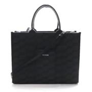 Pre-owned Fabric balenciaga-bags Balenciaga Vintage , Black , Dames