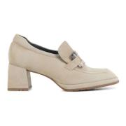 Taupe Instapschoenen Softwaves , Beige , Dames