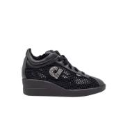 Agile Sneakers Rucoline , Black , Dames