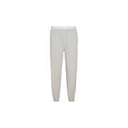 Sportieve Jogger Broek in Grijs Calvin Klein , Gray , Heren