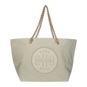 Ketting tote tas Tory Burch , Green , Dames