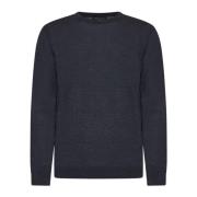 Antraciet Sweaters voor Mannen Roberto Collina , Gray , Heren