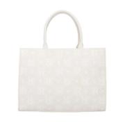 Dames Tote Tas John Richmond , White , Dames