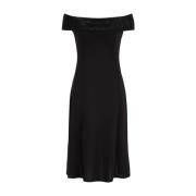 Elegante Jurk voor Speciale Gelegenheden Emporio Armani , Black , Dame...