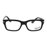 Stijlvolle Optische Bril 0Po3301V Persol , Black , Unisex