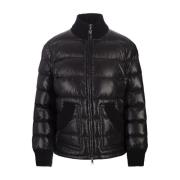 Zwarte Arcelot Donsjas Licht Waterafstotend Moncler , Black , Dames