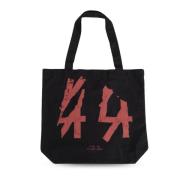 Shopper Tas 44 Label Group , Black , Heren