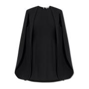 Jurk met decoratieve mouwen Stella McCartney , Black , Dames