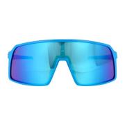 Sutro Stijlvolle Zonnebril Oakley , Blue , Unisex