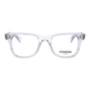 Stijlvolle Optische Bril Model 9101 Cutler And Gross , Gray , Heren