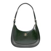 Robinson Schoudertas Tory Burch , Green , Dames