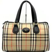 Pre-owned Fabric handbags Burberry Vintage , Multicolor , Dames