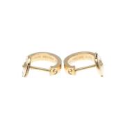 Pre-owned Rose Gold earrings Cartier Vintage , Pink , Dames