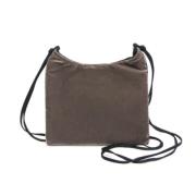 Pre-owned Fabric prada-bags Prada Vintage , Brown , Dames