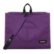 Veelzijdige 3-in-1 Telfar Shopper Eastpak , Purple , Dames