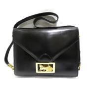 Pre-owned Fabric celine-bags Celine Vintage , Black , Dames