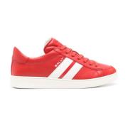 Casual Sneakers Bally , Red , Heren