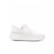 Mesh Sneaker Chloé , White , Dames