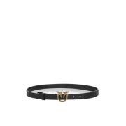 Bessenliefde H2 Riem Pinko , Black , Dames