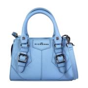 Dames Tote Tas John Richmond , Blue , Dames