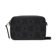 Camera tas voor vrouwen John Richmond , Black , Dames