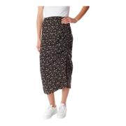 Midi Skirts Pepe Jeans , Multicolor , Dames