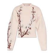 Korte trui Alexander McQueen , Pink , Dames