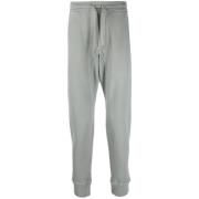 Vintage katoenen sweatpants met zakken Tom Ford , Green , Heren