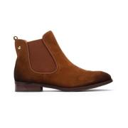 Royal Chelsea Boot - Bruin Pikolinos , Brown , Dames