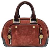 Pre-owned Fabric louis-vuitton-bags Louis Vuitton Vintage , Brown , Da...