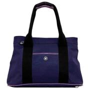 Pre-owned Fabric totes Loewe Pre-owned , Blue , Dames