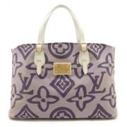 Pre-owned Fabric louis-vuitton-bags Louis Vuitton Vintage , Multicolor...