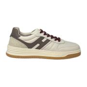 Vetersneakers Hogan , White , Heren