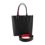 Pre-owned Leather shoulder-bags Christian Louboutin Pre-owned , Black ...