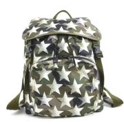 Pre-owned Fabric backpacks Valentino Vintage , Multicolor , Dames