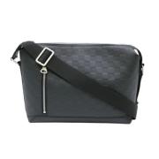 Pre-owned Fabric louis-vuitton-bags Louis Vuitton Vintage , Black , Da...