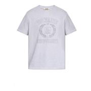 T-shirt Jimmy Zadig & Voltaire , Gray , Heren