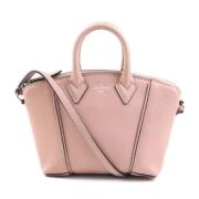 Pre-owned Fabric louis-vuitton-bags Louis Vuitton Vintage , Pink , Dam...