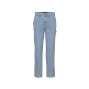 Ellendale Denim Dames Jeans Dickies , Blue , Dames