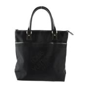 Pre-owned Fabric louis-vuitton-bags Louis Vuitton Vintage , Black , Da...