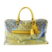 Pre-owned Fabric louis-vuitton-bags Louis Vuitton Vintage , Multicolor...