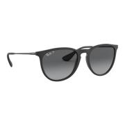 Erika Zonnebril Herfst/Winter Collectie Metaal Ray-Ban , Black , Dames