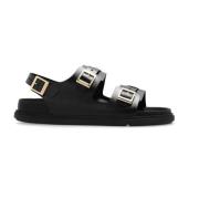 Cannes Sandalen Birkenstock , Black , Dames